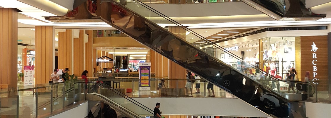 atria shopping gallery damansara jaya