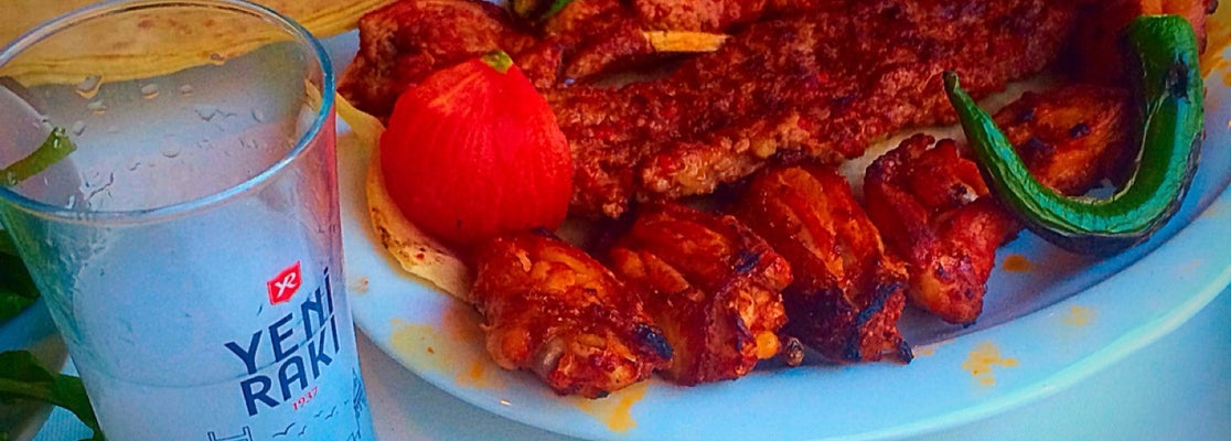 Tarihi Park Adana Kebapçısı Mimar Sinan Çekmeköy