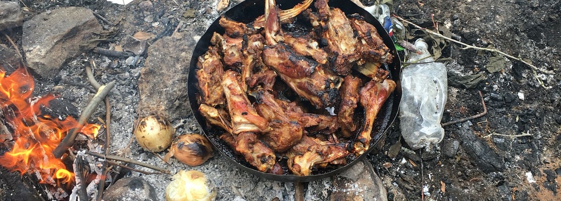 Harmancık Belediyesi Eko Turizm Tesisleri Kamp Alanı