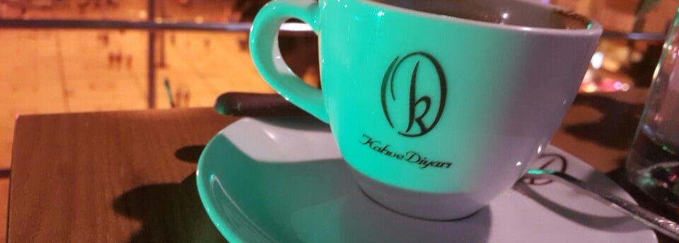 Kahve Diyarı Coffee Shop in Bandırma