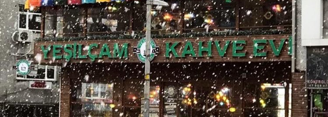 Yeşilçam Kahve Evi Yıldırım İstanbul, İstanbul