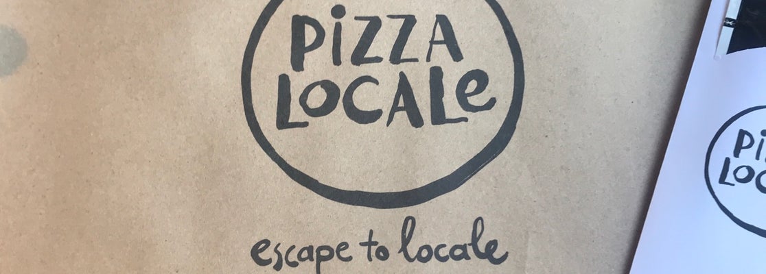 Pizza Locale Balçova�da Pizzacı