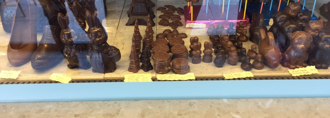 La Chocolaterie İzmir (Artık Kapalı) İzmir, İzmir
