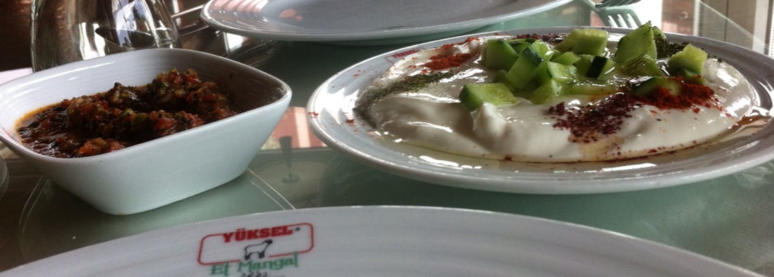 Yüksel Et Mangal 117 tavsiye