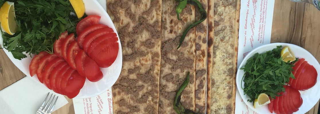 Havzan Etli Ekmek 3 Selçuklu, Konya