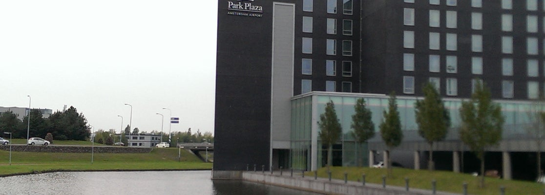 Park+plaza+hotel+amsterdam+airport foursquare.com