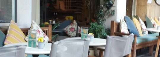 Aşşk Kahve Restaurant in Teşvikiye