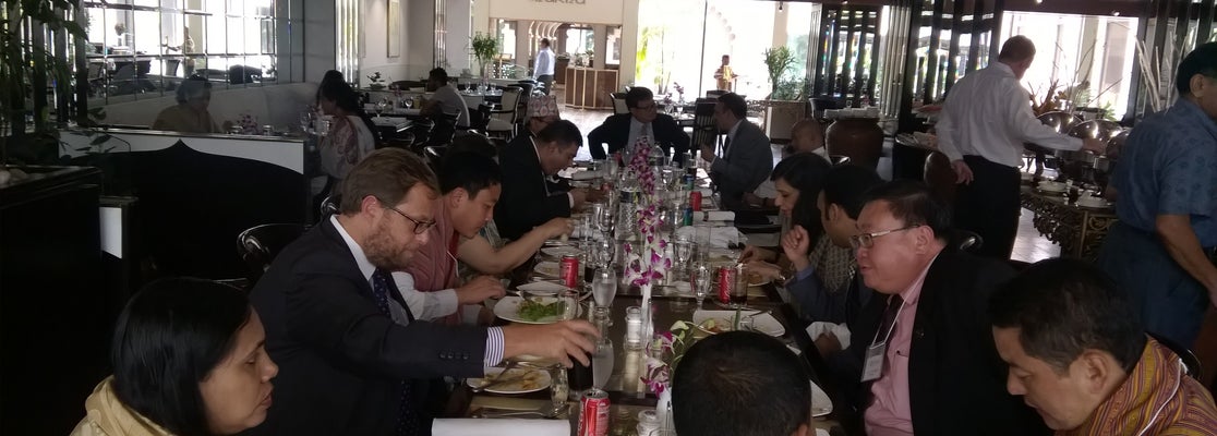 Pan Pacific Sonargaon Hotel Hotel in Dhaka