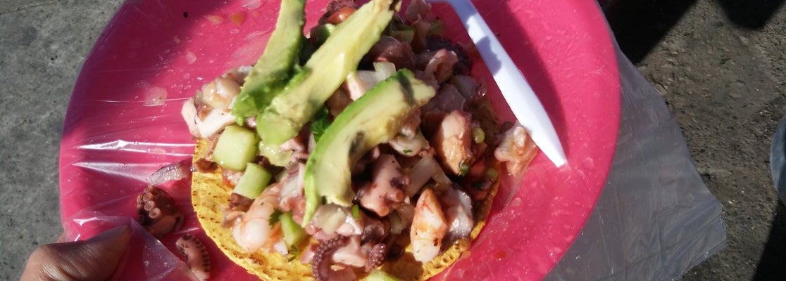 Mariscos 
