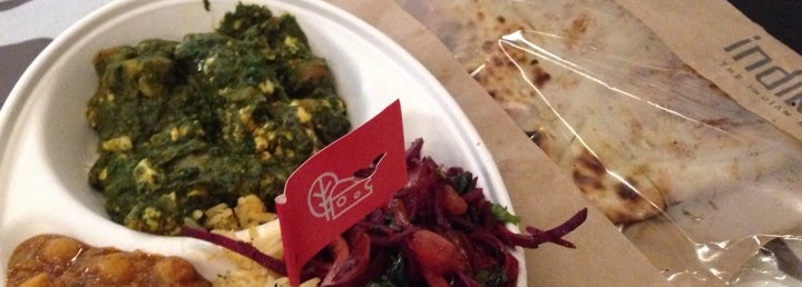 Deep Indian Kitchen - Indian Restaurant in New York