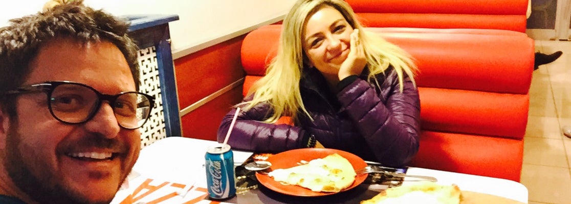 NYPD New York Pizza Delivery Kızılay�da Pizzacı