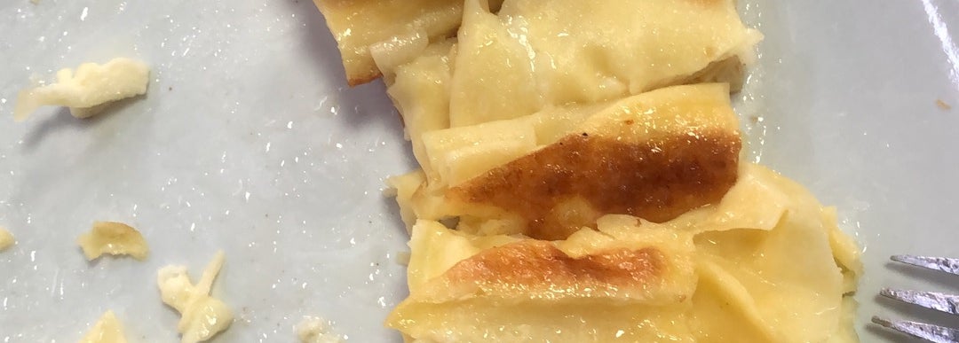 Tarihi Han Börekçisi Yenimahalle�de Börekçi