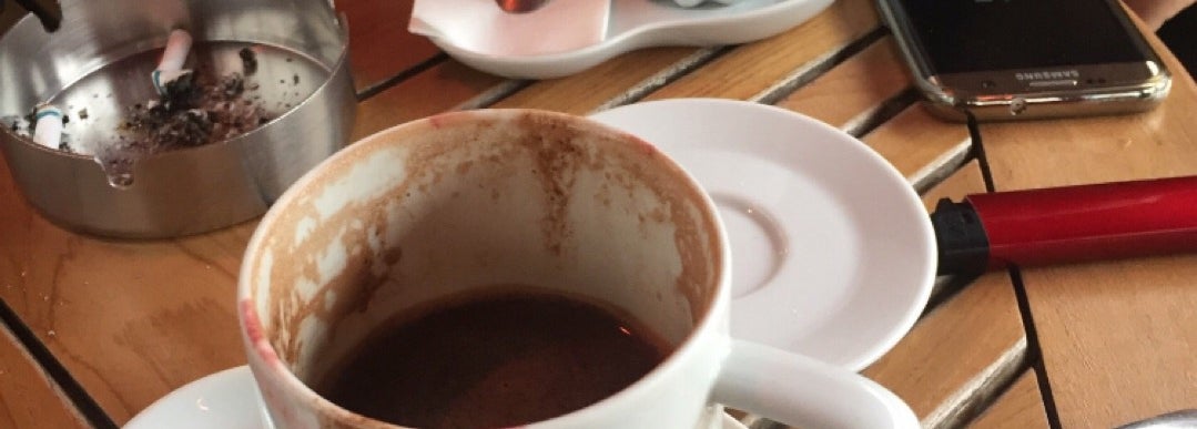 Kahve Dünyası Coffee Shop in İstanbul