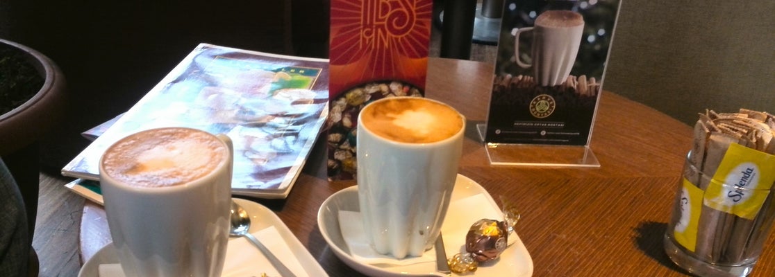 Kahve Dünyası Coffee Shop in İstanbul