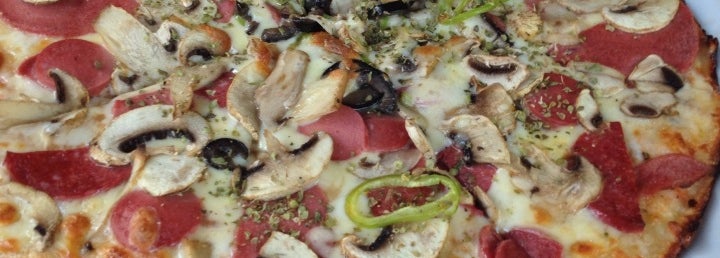 Mercan Pizza Lezzet Ustasi Pizzacı