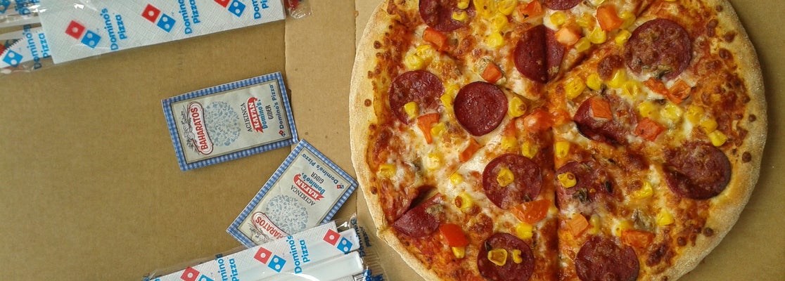 Domino's Pizza 41 tips