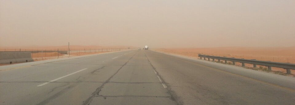 Riyadh - Dammam Highway | طريق الرياض - الدمام