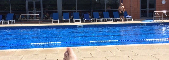 cheam leisure centre membership