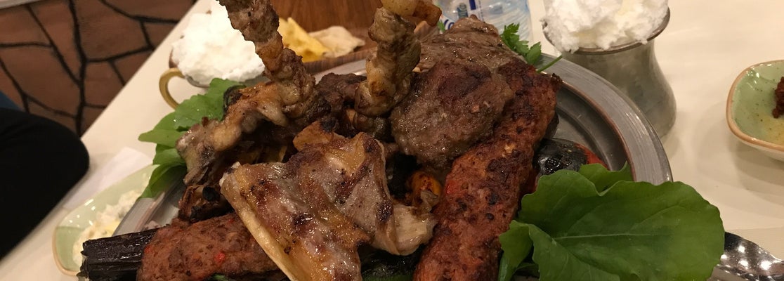 Sürmeli Mangal Keyfi Yozgat'ta Barbekü Restoranı