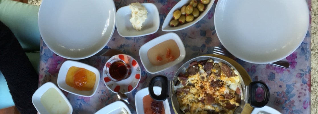 Cemil Piknik Meşhur Abant Kahvaltıcısı Mehel Dereceören Köyü