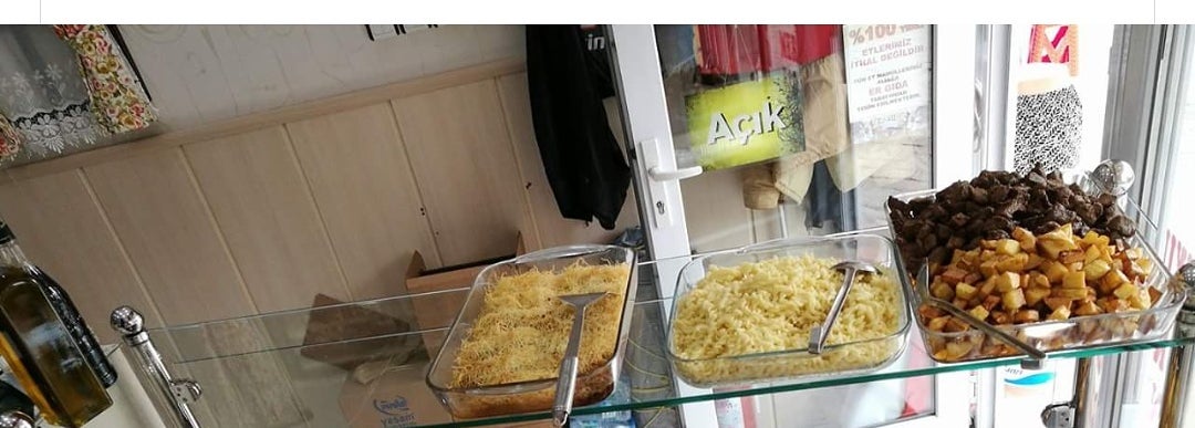 Küçük Ev Yemek Salonu Aliaga Belediye Karsisi