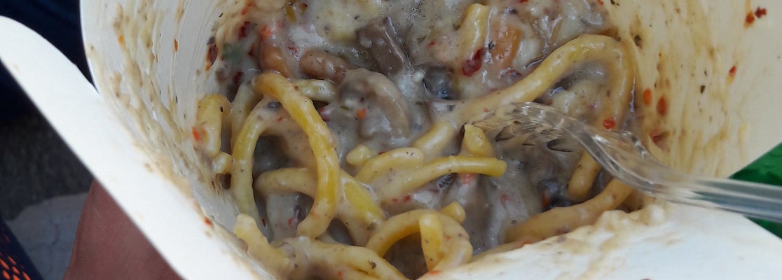 Dal Moro‘s Fresh Pasta To Go Castello Venedik,