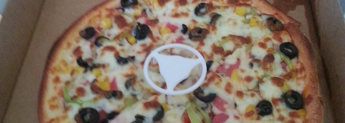 Pizza Taxi Nilüfer'de Pizzacı