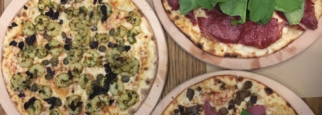 Pizza Locale Caddebostan�da Pizzacı