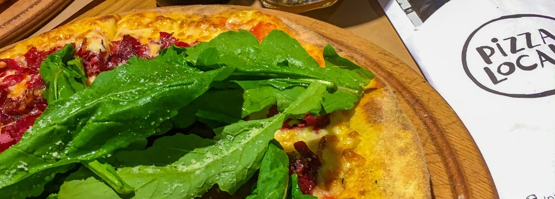 Pizza Locale Alaçatı Çeşme, İzmir