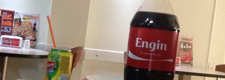 Pizza Pizza Pizza Place in Bolu