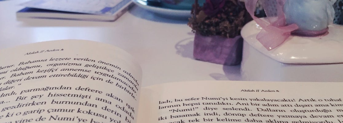 Enderun Kitap Kahve Evi Çankaya�da Kitapçı