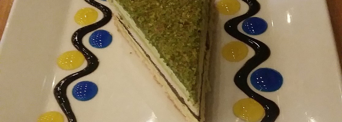 Kahve Dehası Coffee Shop in İstiklâl