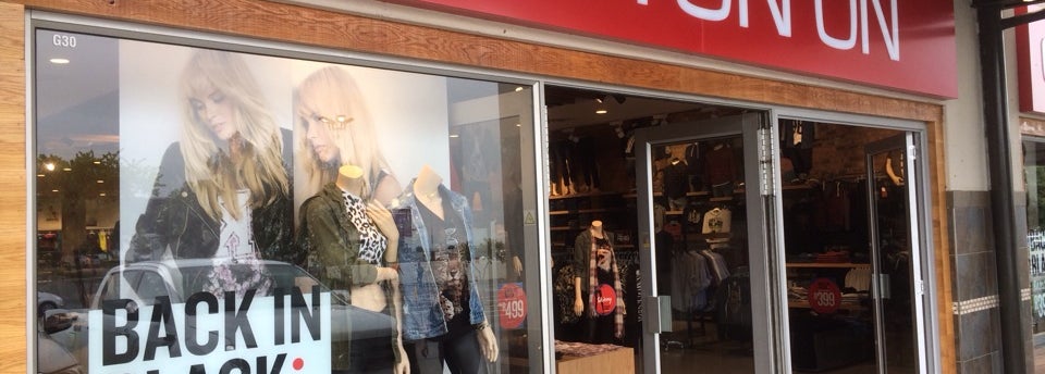 Fourways Crossing - Shopping Mall in Sandton