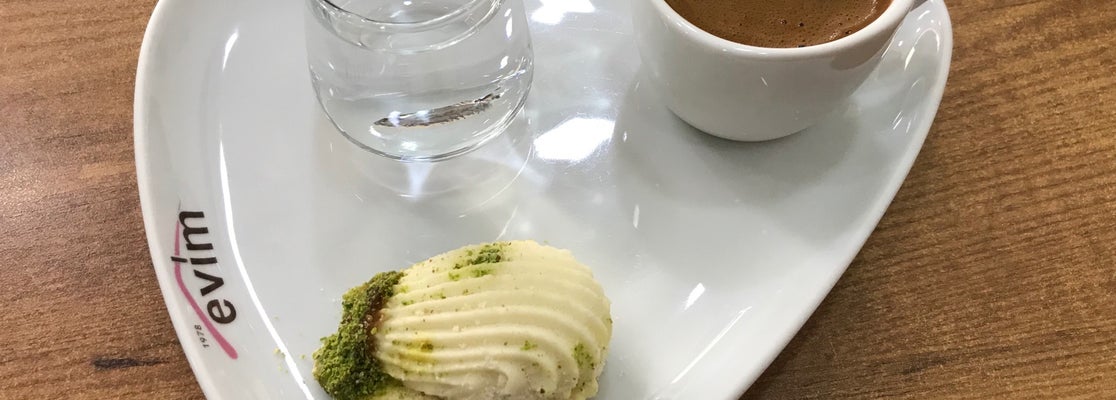 Evim Pastanesi Karşıyaka�da Pastane