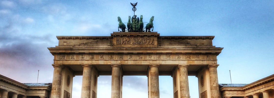 unter den linden brandenburger tor unter den linden brandenburger tor