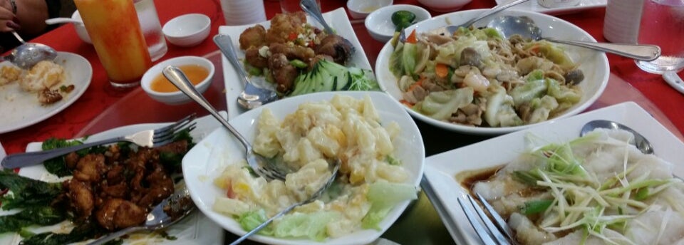 Fortune Hong Kong Seafood Restaurant - 14 tips