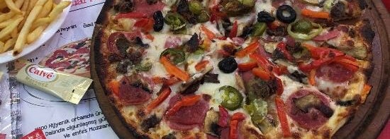 Pasaport Pizza Diyarbakır'da Pizzacı