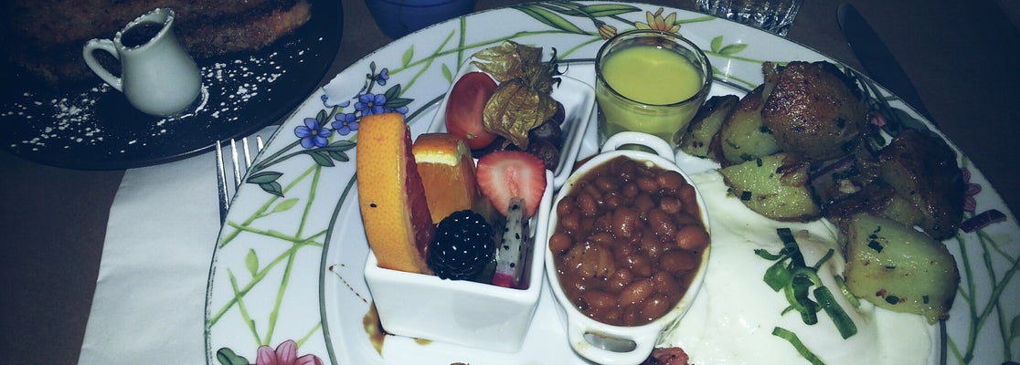Le Passé Composé (Now Closed) Breakfast Spot in Plateau