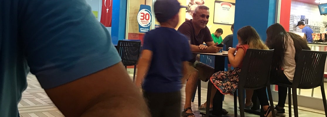 Domino�s Pizza Pizza Place in Alanya