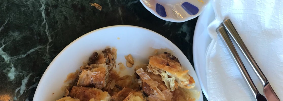 Tarihi Sarıyer Muhallebicisi ve Börekçisi Merkez Sarıyer 419 tavsiye