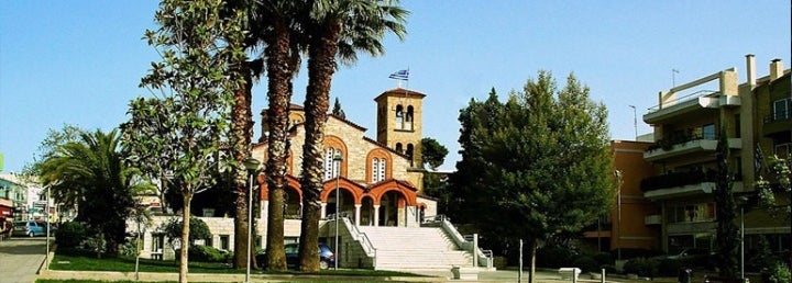Χαλάνδρι (Chalandri) - City