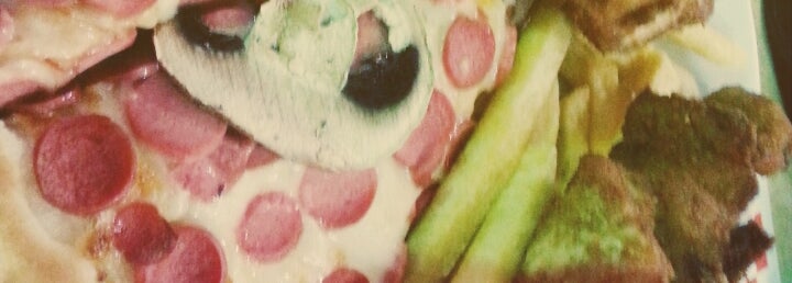 Pizza Luna Pizzacı