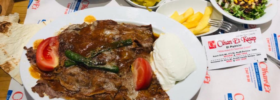 Cihan Et Döner Doner Restaurant