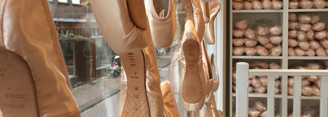 the ballet store