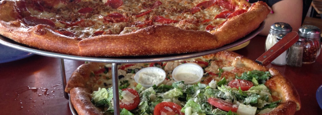 Mellow Mushroom - Pizza Place