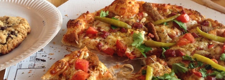 Domino's Pizza Cumhuriyet Mh. Malatya Cd. Hazardağlı İş Merkezi No 58