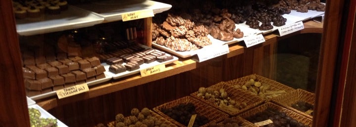 kadıköy çikolata dükkanı