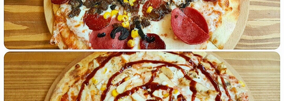 Pizza Il Forno Pizza Place in Çankaya