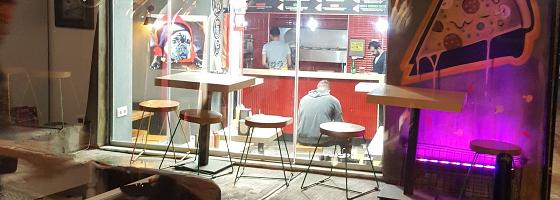 Pizza Vegas Kuloglu İstanbul, İstanbul