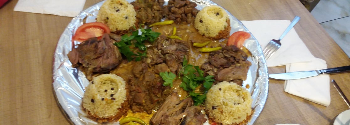 Hacı Baba Et Lokantası Middle Eastern Restaurant